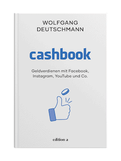 cashbook Wolfgang Deutschmann Buch